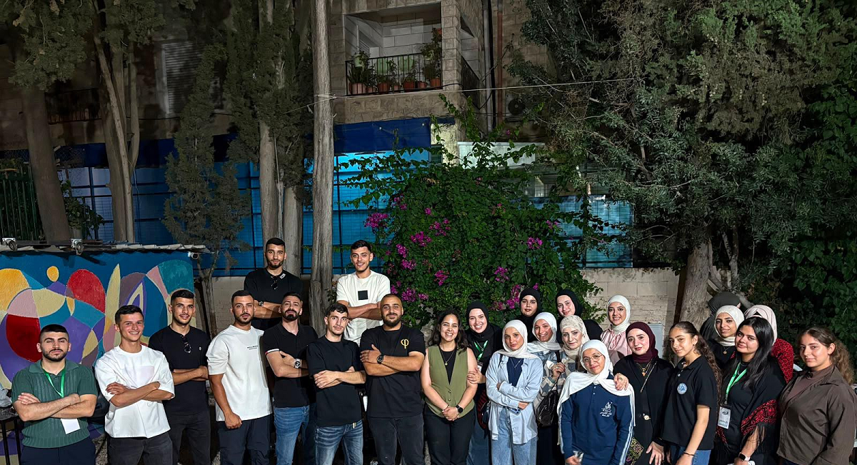 جمعية البستان /سلوان تعيد كتابة حكاية القدس بصوت الشباب في " خراريف " 